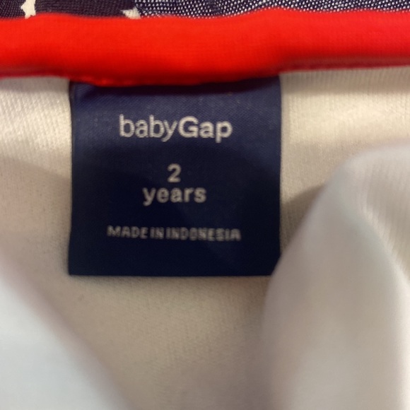 Baby Gap 2 piece bathing suit 2y - Picture 3 of 6